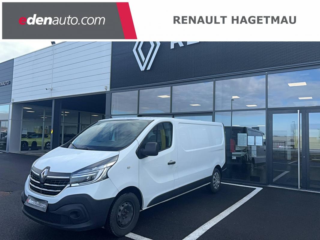 Image de l'annonce principale - Renault Trafic