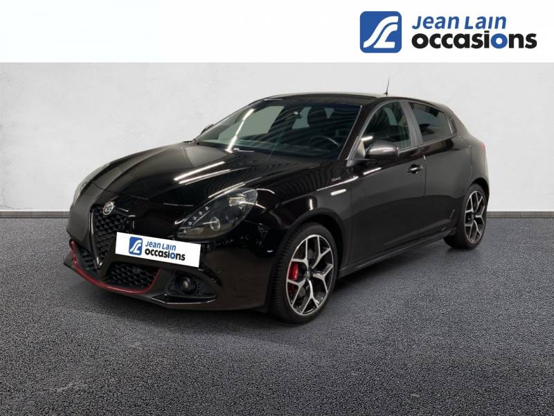 Image de l'annonce principale - Alfa Romeo Giulietta