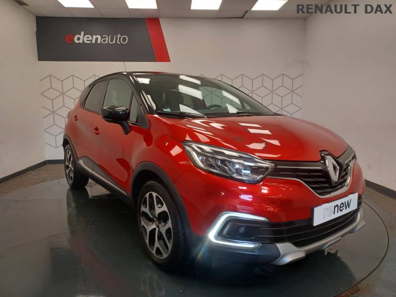 Image de l'annonce principale - Renault Captur