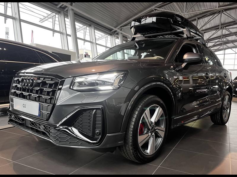 Image de l'annonce principale - Audi Q2