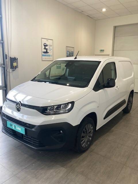 Image de l'annonce principale - Citroën Berlingo Van