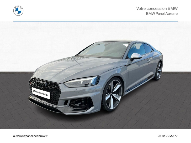 Image de l'annonce principale - Audi RS5