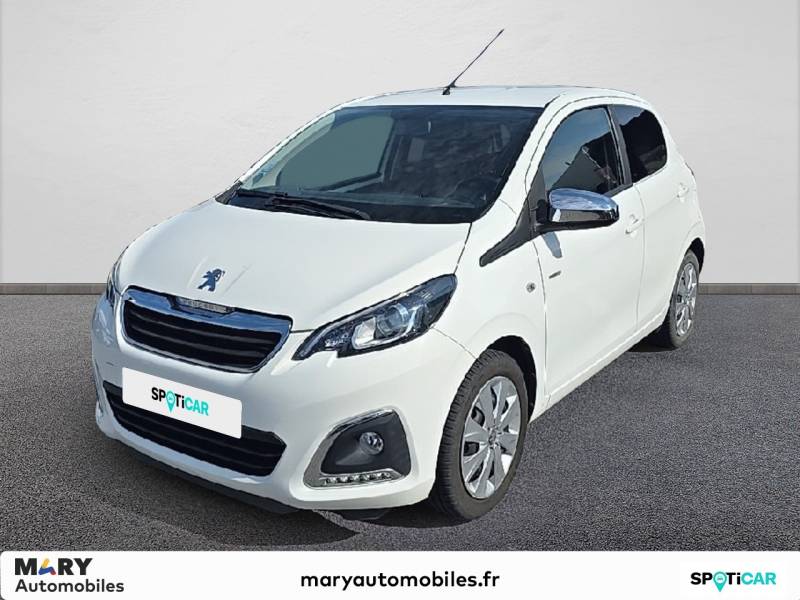 Image de l'annonce principale - Peugeot 108