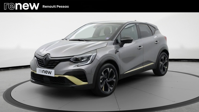 Image de l'annonce principale - Renault Captur