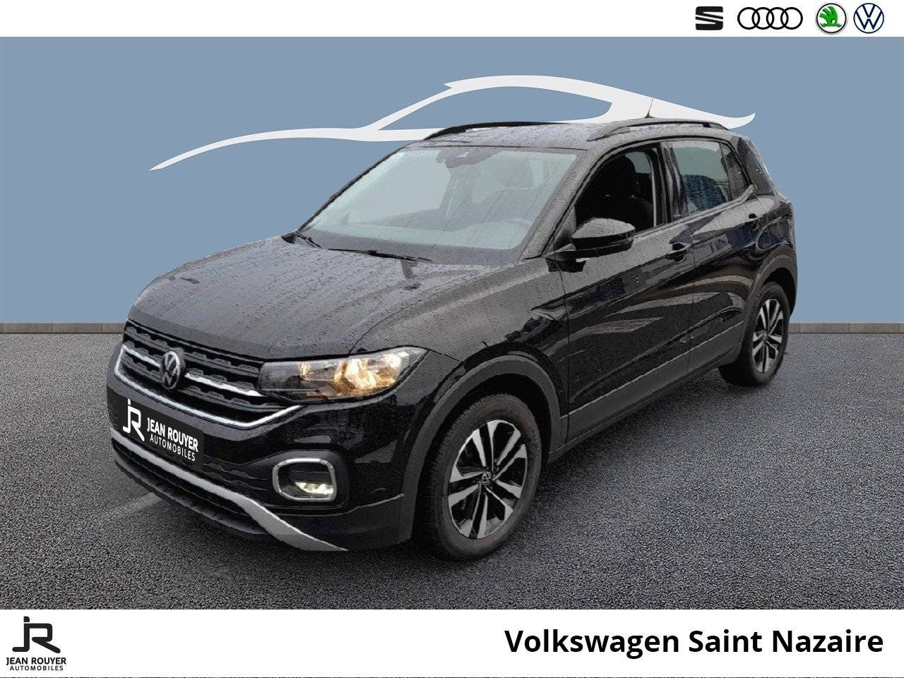 Image de l'annonce principale - Volkswagen T-Cross