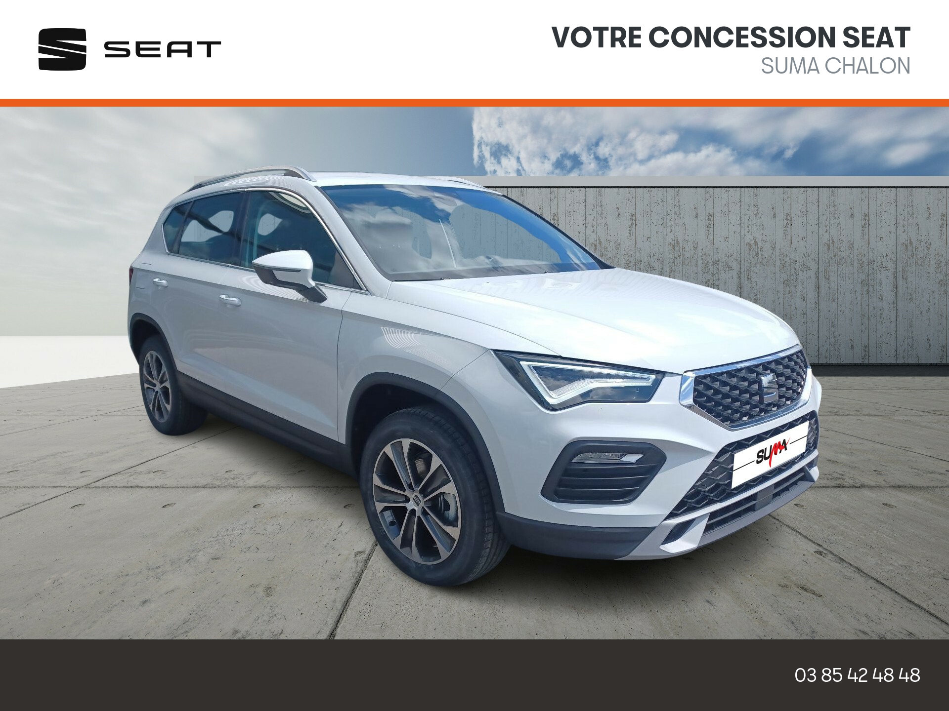 Image de l'annonce principale - SEAT Ateca