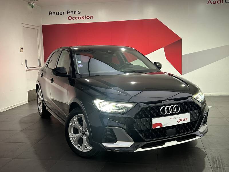 Image de l'annonce principale - Audi A1 Citycarver