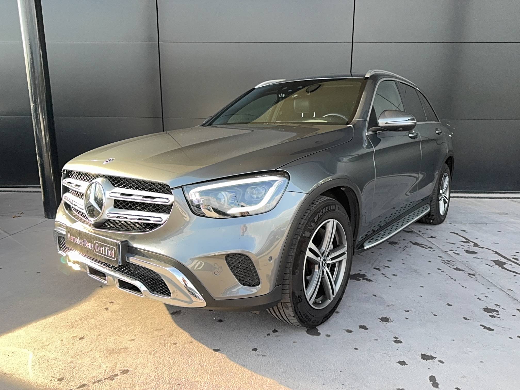 Image de l'annonce principale - Mercedes-Benz GLC