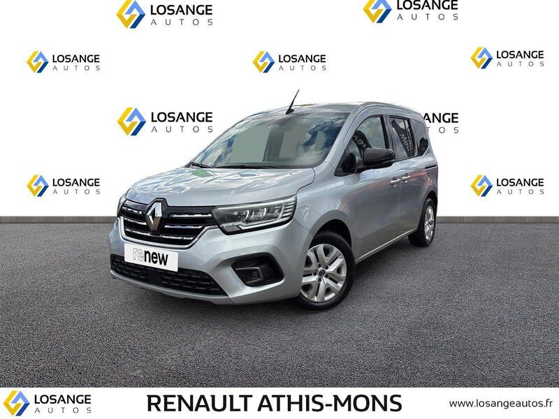 Image de l'annonce principale - Renault Kangoo