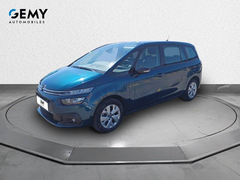 Image de l'annonce principale - Citroën Grand C4 SpaceTourer