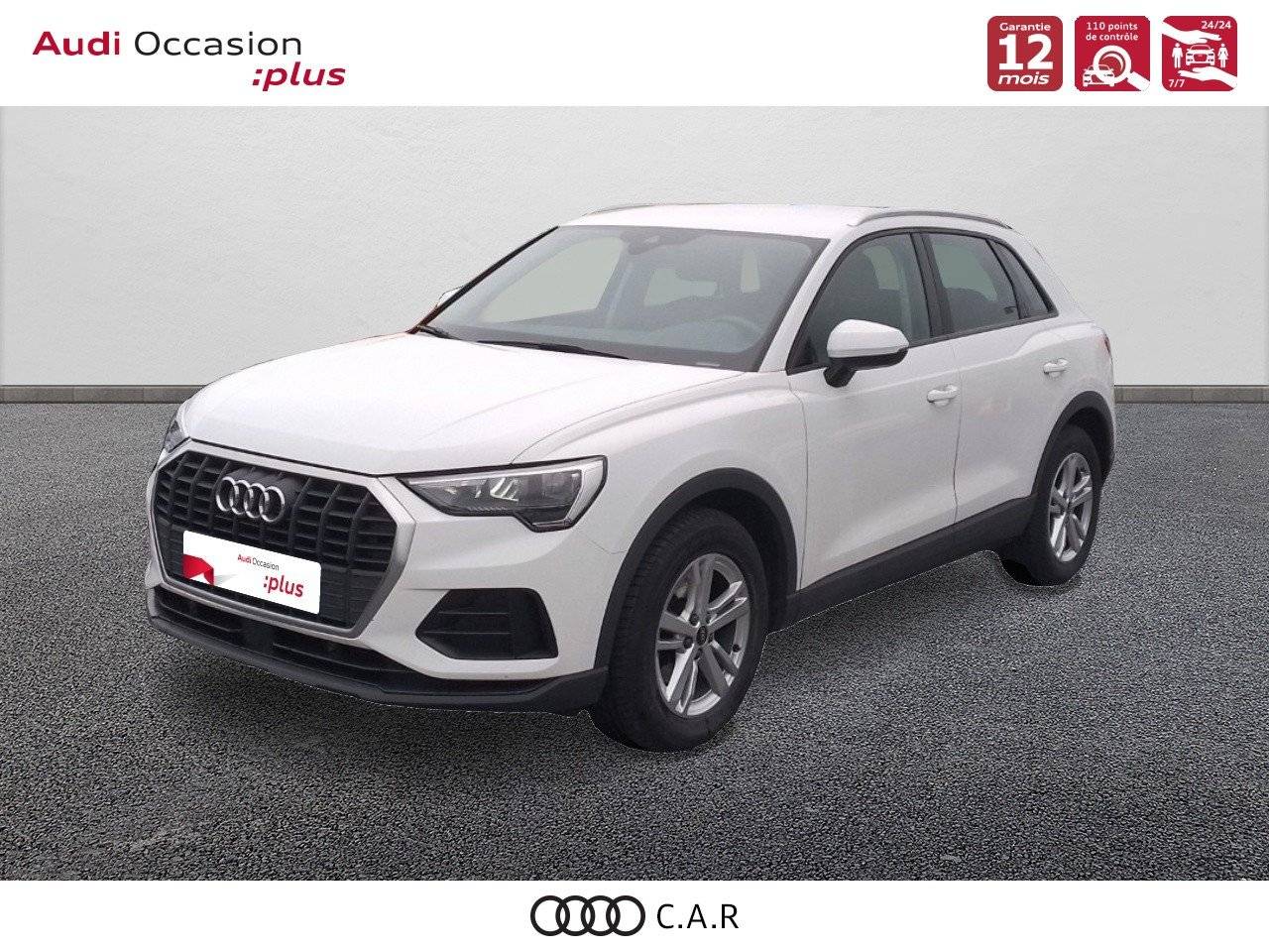 Image de l'annonce principale - Audi Q3