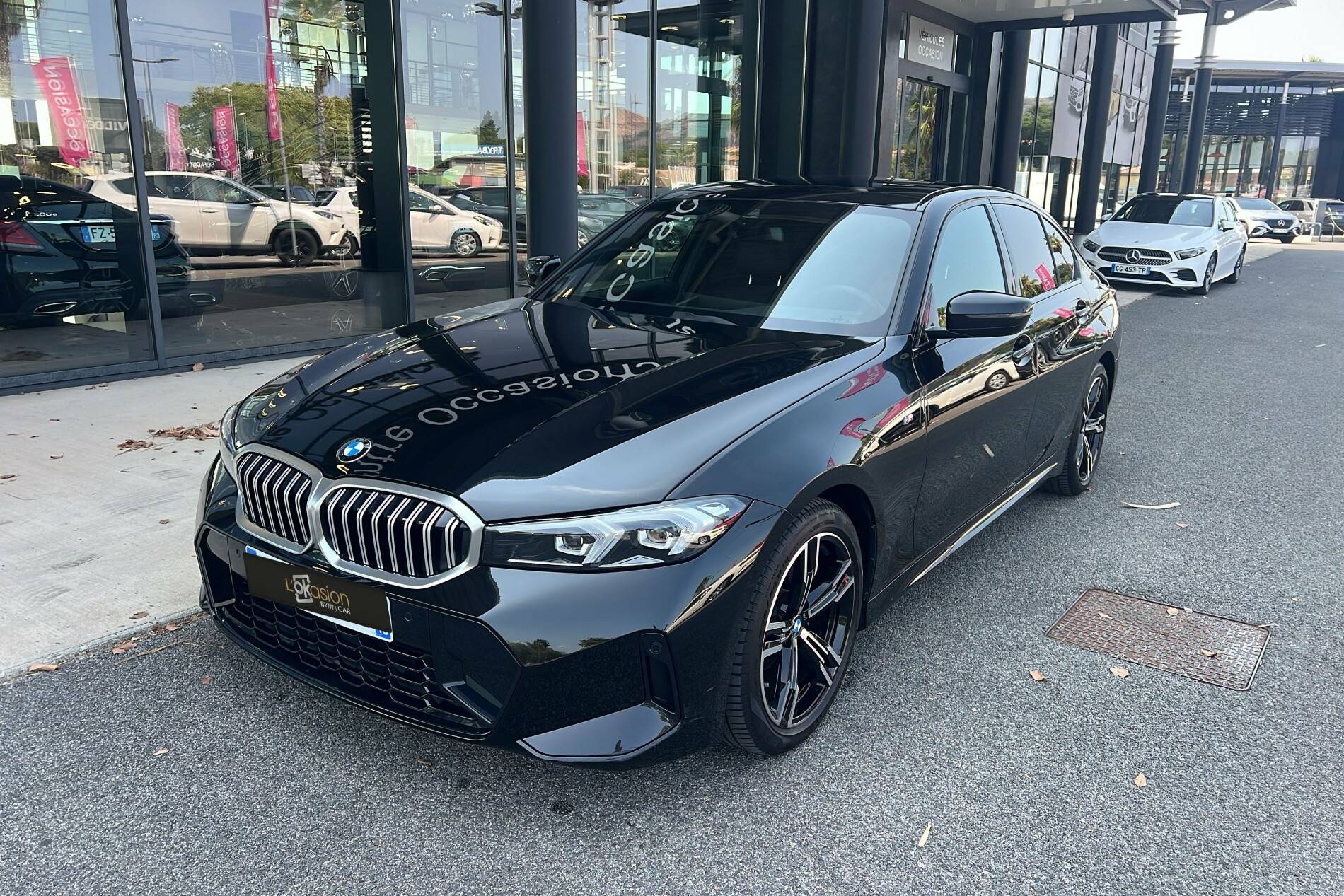 Image de l'annonce principale - BMW Série 3