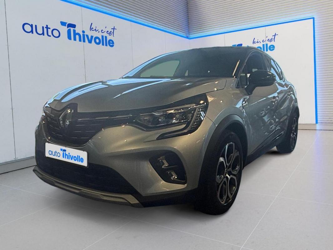 Image de l'annonce principale - Renault Captur
