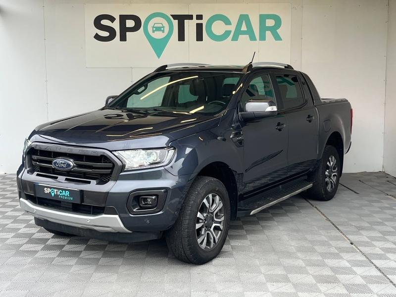 Image de l'annonce principale - Ford Ranger