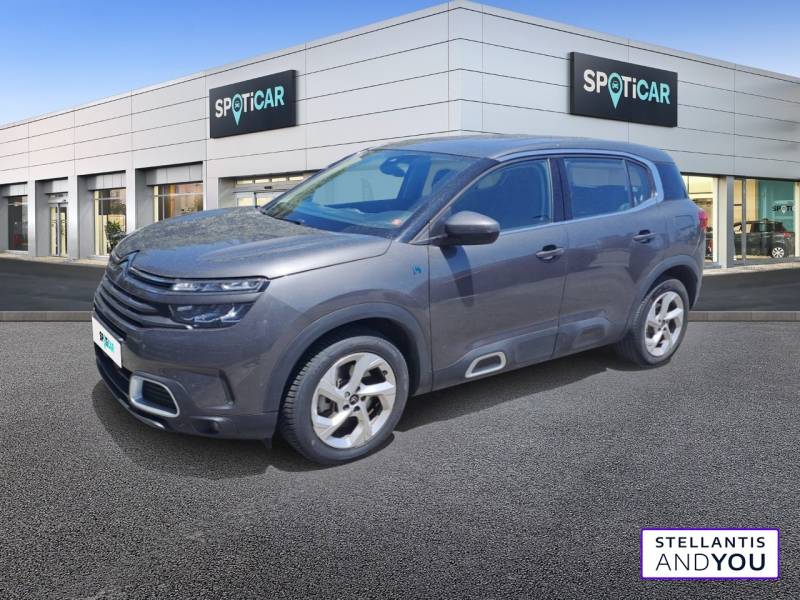 Image de l'annonce principale - Citroën C5 Aircross