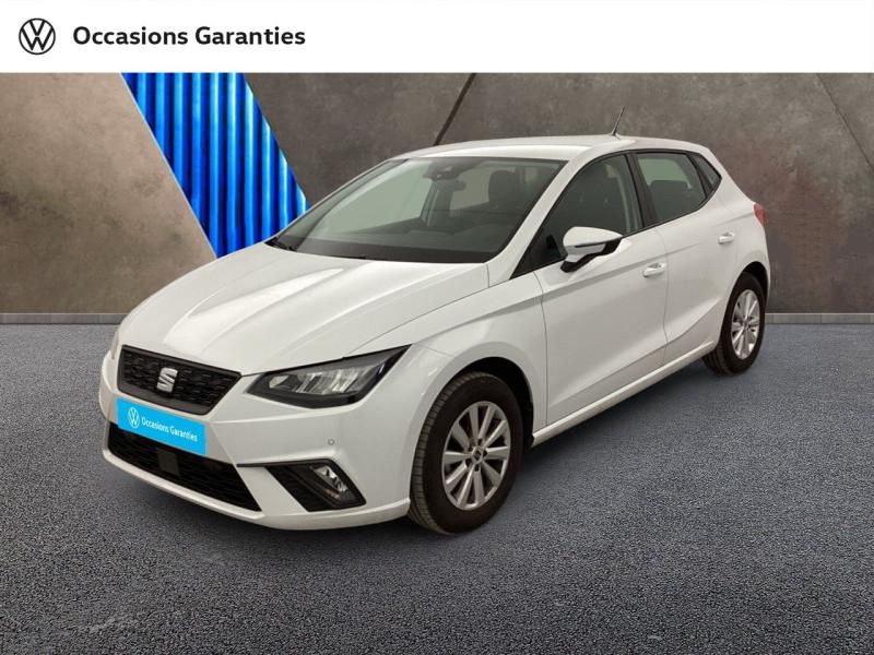 Image de l'annonce principale - SEAT Ibiza