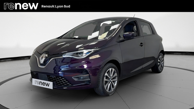 Image de l'annonce principale - Renault Zoe