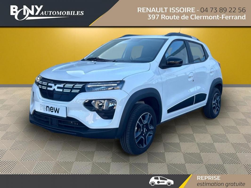 Image de l'annonce principale - Dacia Spring