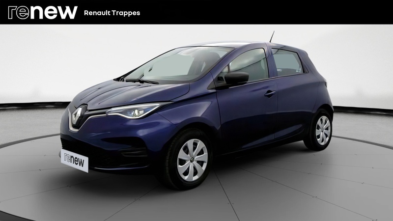 Image de l'annonce principale - Renault Zoe