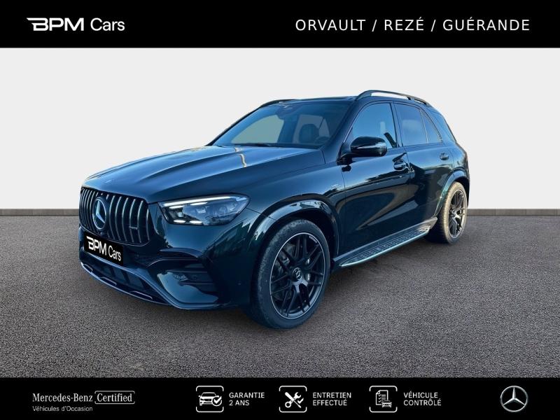 Image de l'annonce principale - Mercedes-Benz GLE