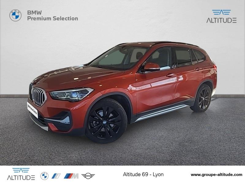 Image de l'annonce principale - BMW X1