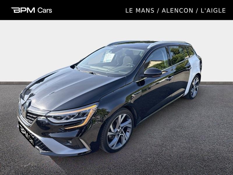 Image de l'annonce principale - Renault Megane E Tech