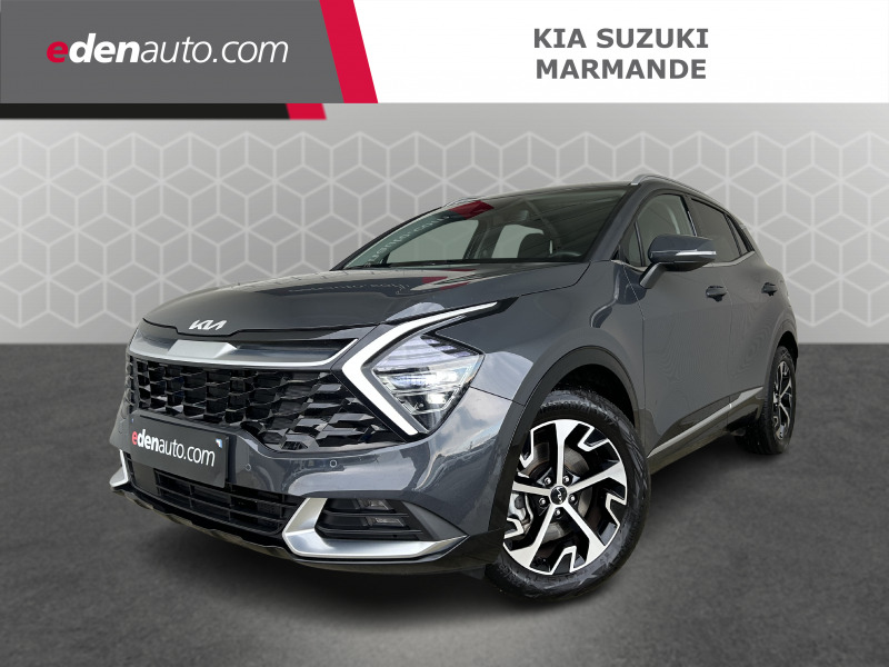 Image de l'annonce principale - Kia Sportage