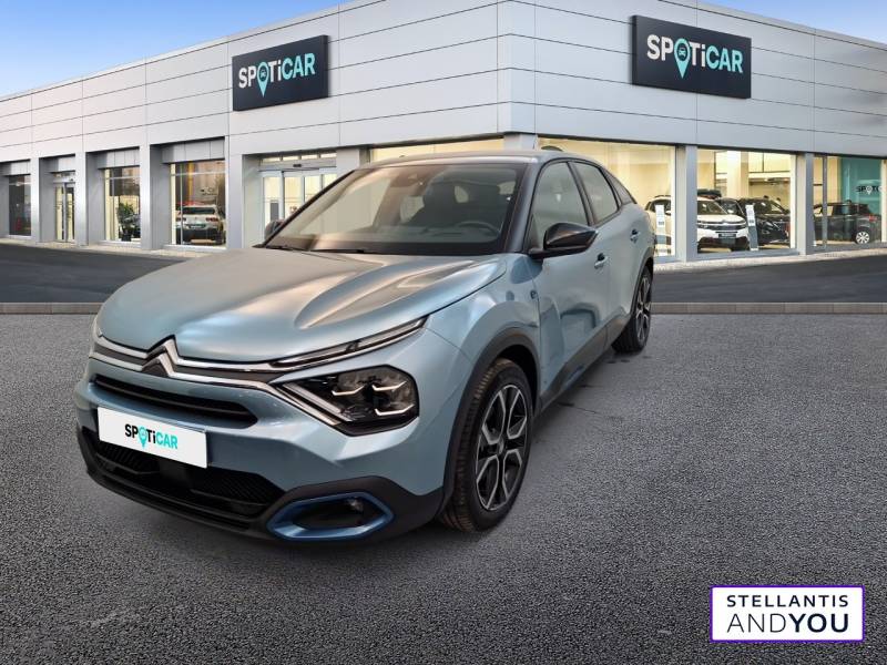 Image de l'annonce principale - Citroën C4