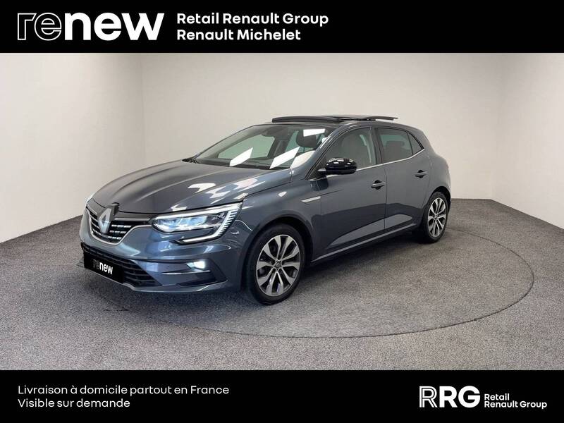 Image de l'annonce principale - Renault Megane