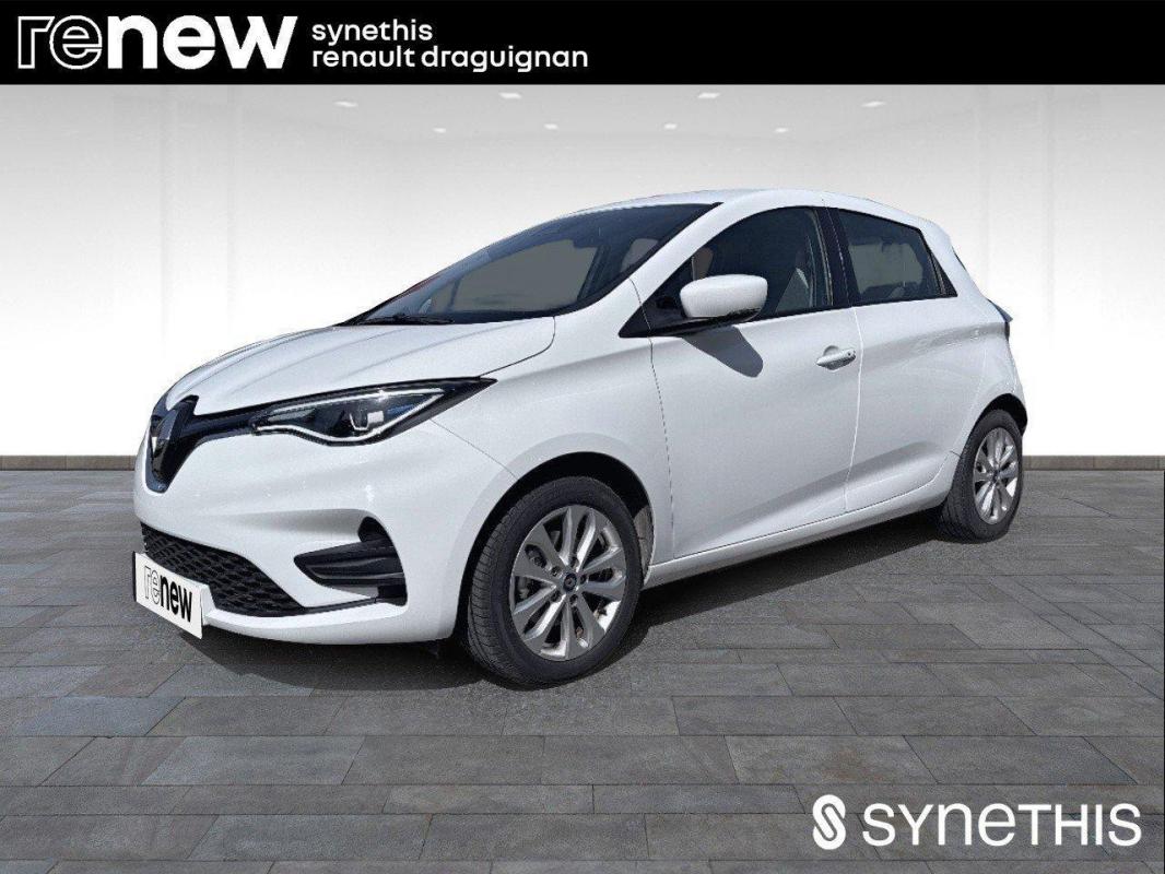 Image de l'annonce principale - Renault Zoe