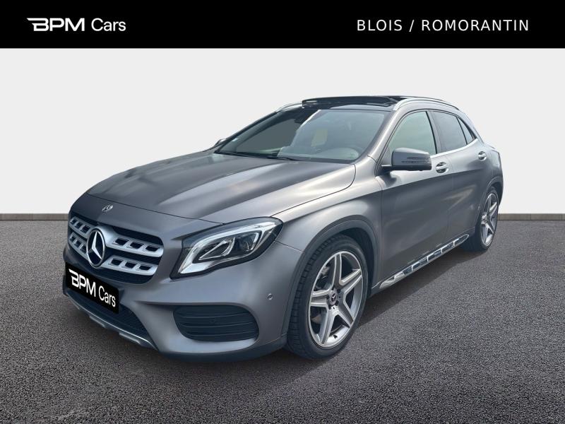 Image de l'annonce principale - Mercedes-Benz GLA