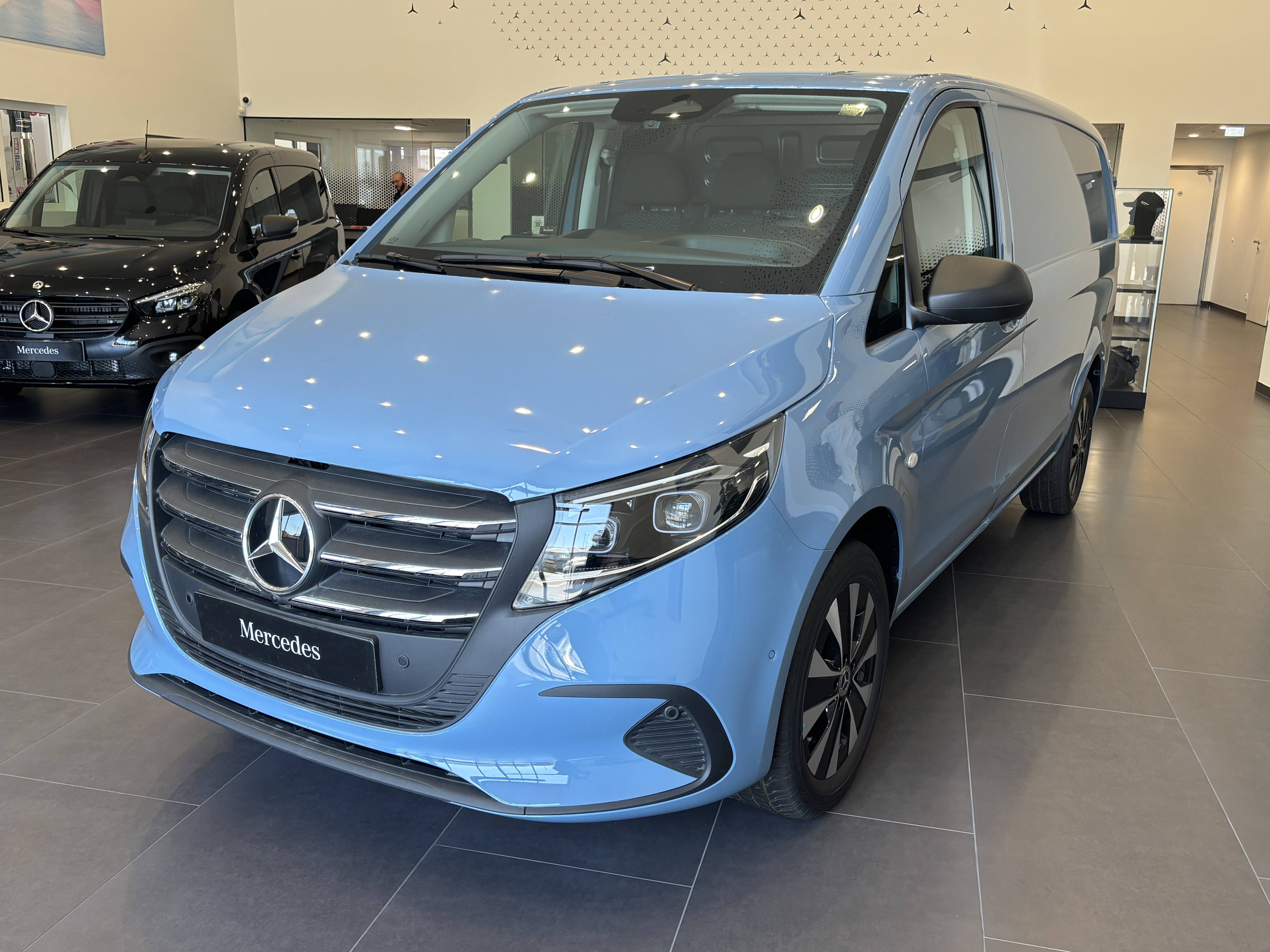 Image de l'annonce principale - Mercedes-Benz Vito