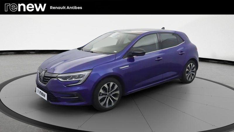 Image de l'annonce principale - Renault Megane