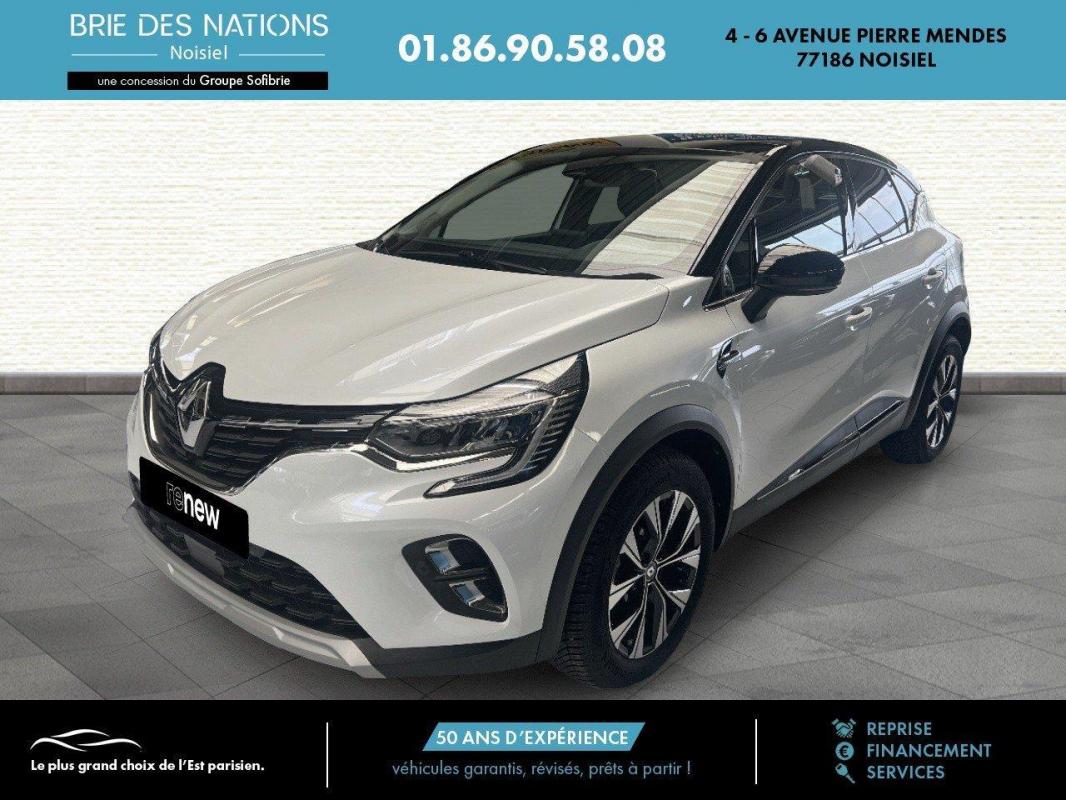 Image de l'annonce principale - Renault Captur