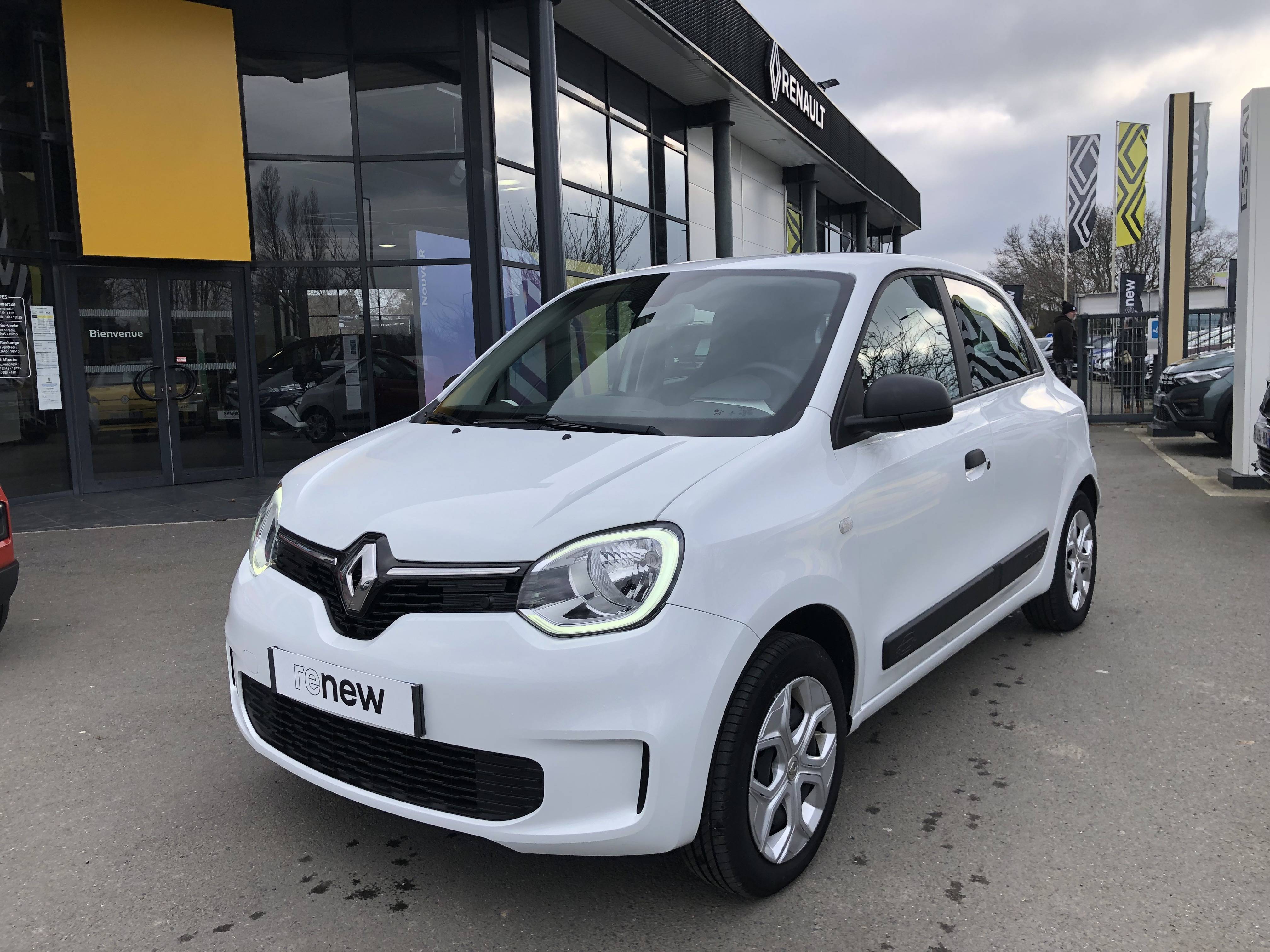 Image de l'annonce principale - Renault Twingo