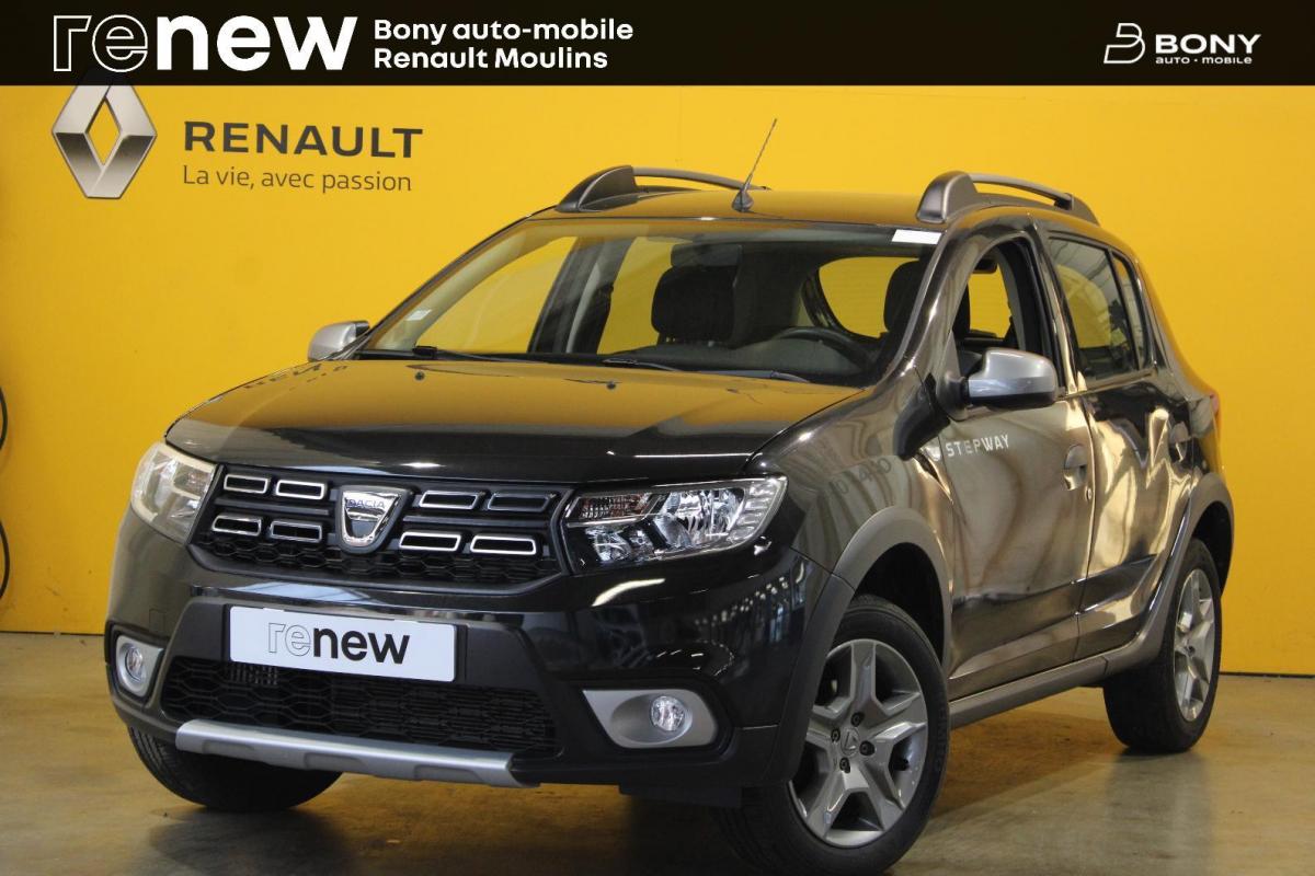 Image de l'annonce principale - Dacia Sandero Stepway