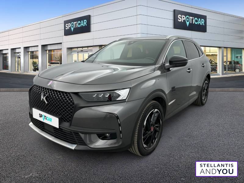 Image de l'annonce principale - DS DS 7 Crossback