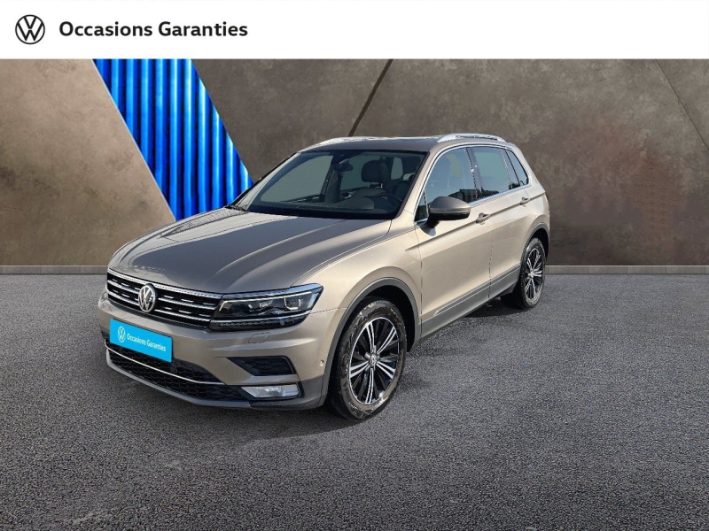 Image de l'annonce principale - Volkswagen Tiguan