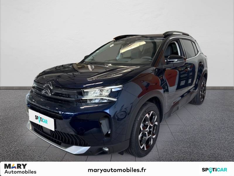Image de l'annonce principale - Citroën C5 Aircross