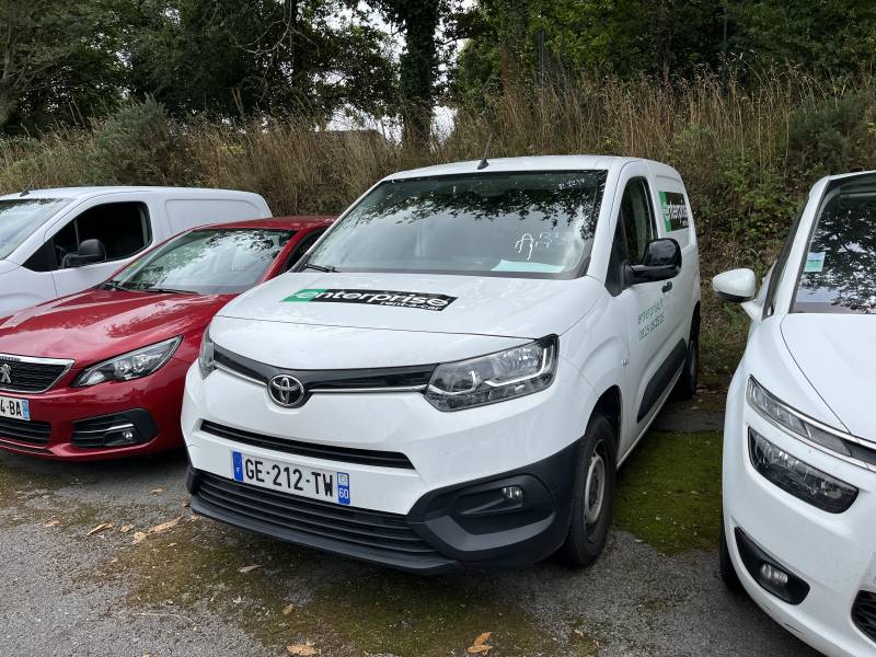 Image de l'annonce principale - Toyota Proace