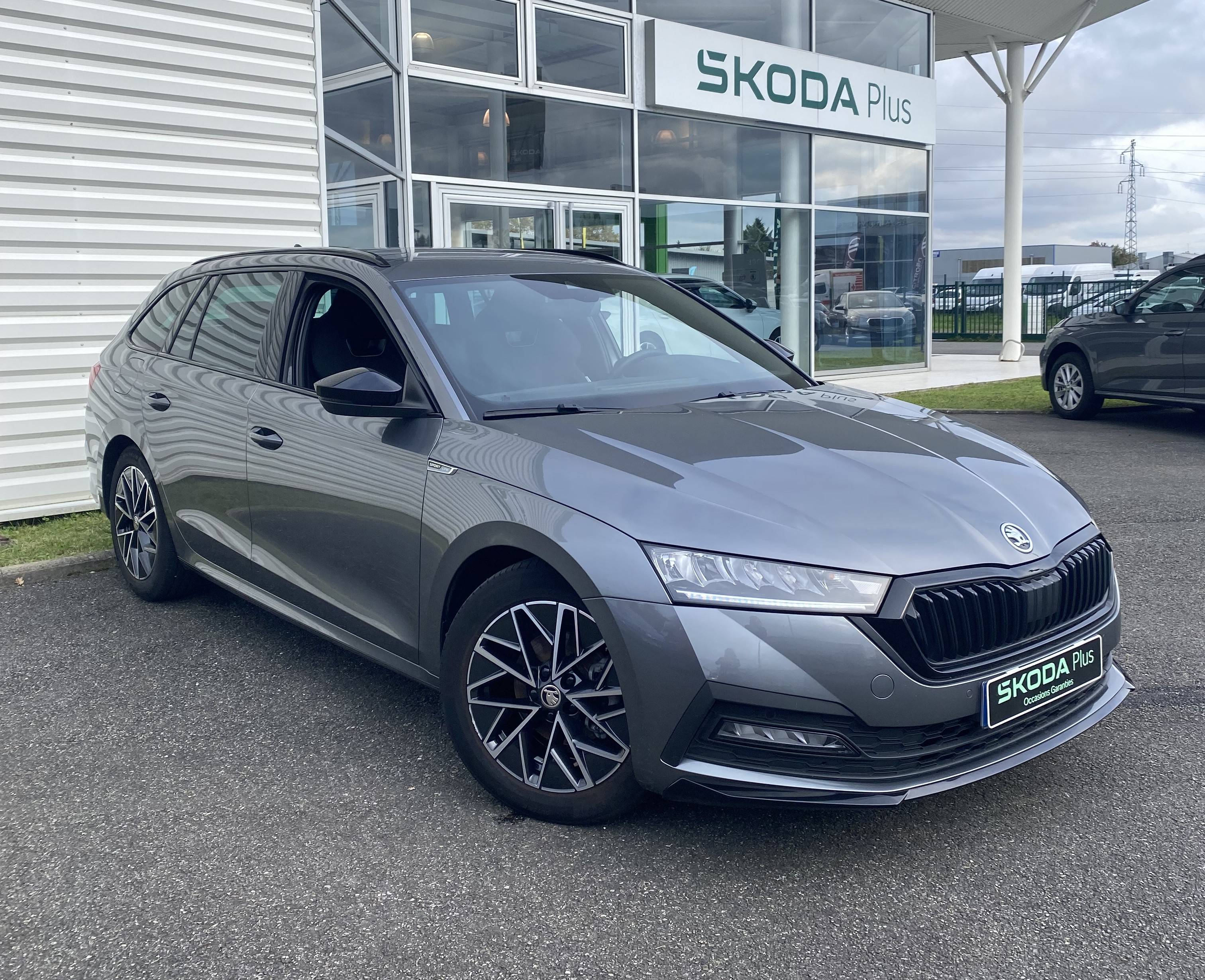 Image de l'annonce principale - Skoda Octavia