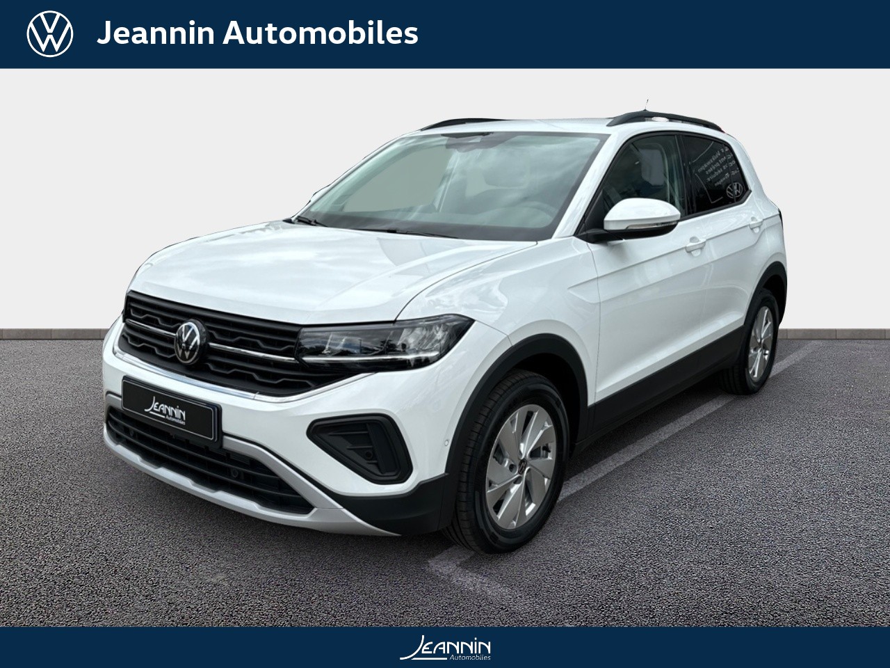 Image de l'annonce principale - Volkswagen T-Cross