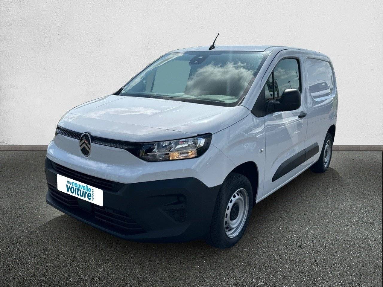 Image de l'annonce principale - Citroën Berlingo Van