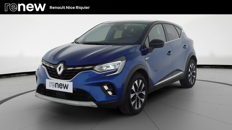 Image de l'annonce principale - Renault Captur