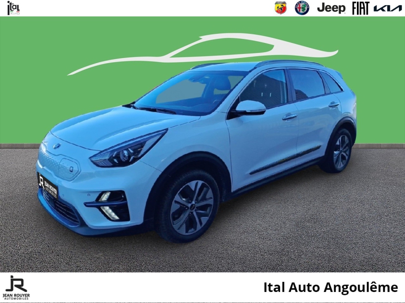 Image de l'annonce principale - Kia e-Niro