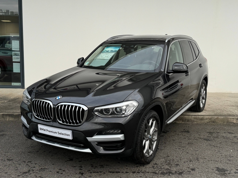 BMW X3, Année 2020, ESSENCE