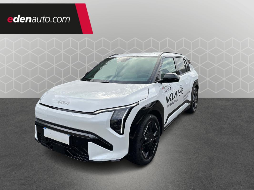 Image de l'annonce principale - Kia EV3