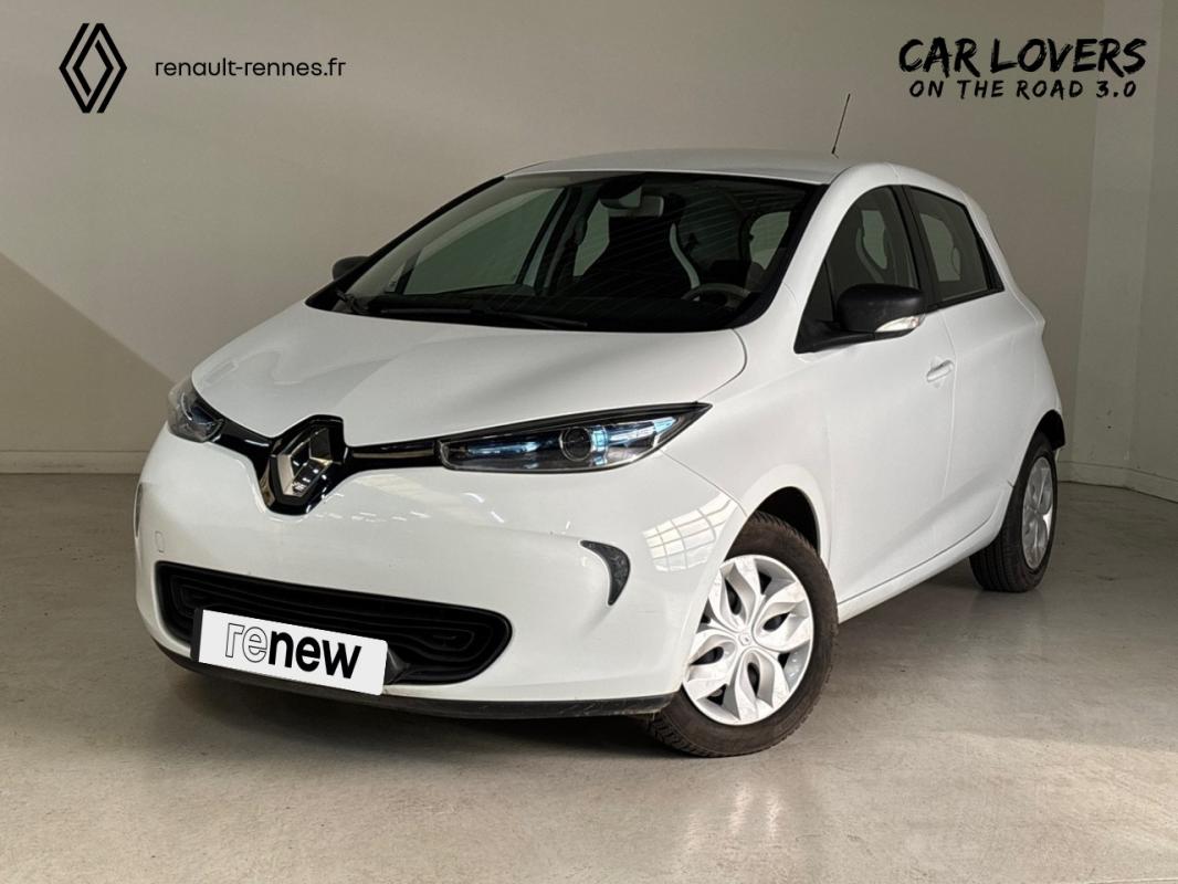 Image de l'annonce principale - Renault Zoe