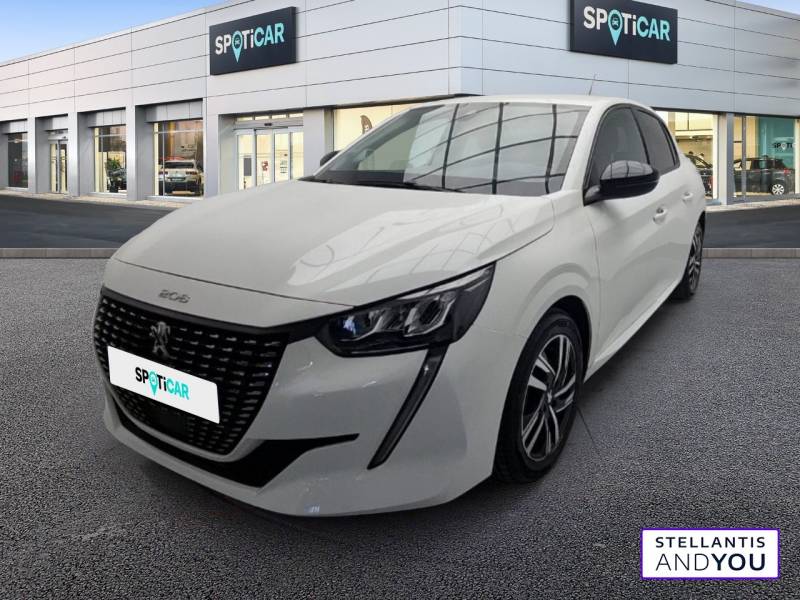 Image de l'annonce principale - Peugeot 208