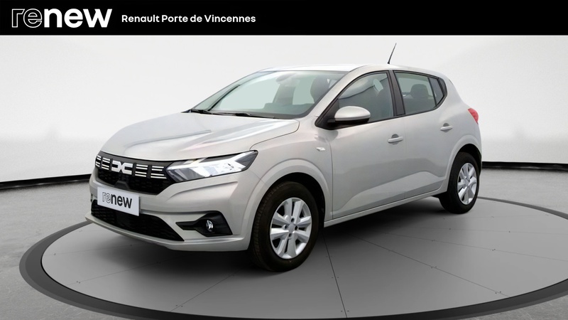 Image de l'annonce principale - Dacia Sandero